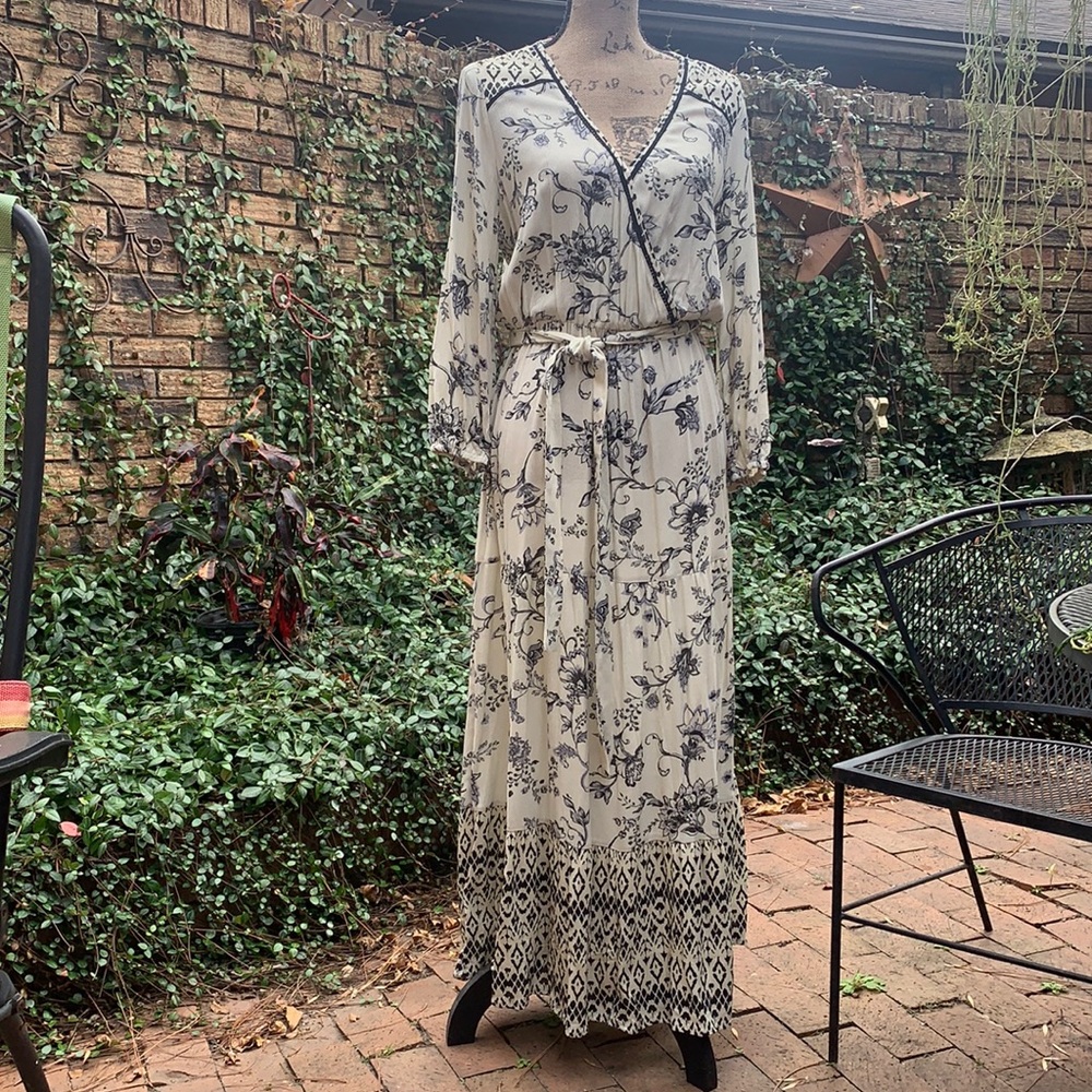 Knox Rose Dress, Medium